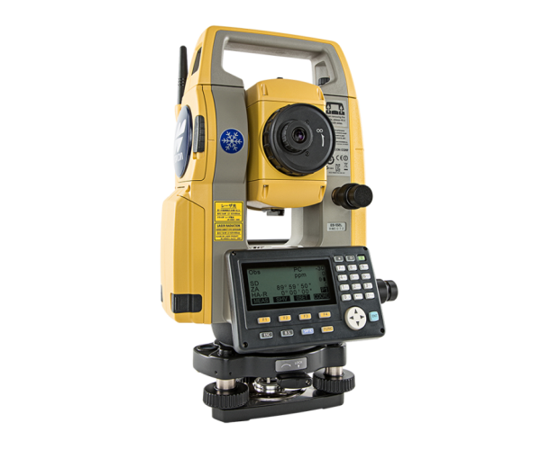 total station